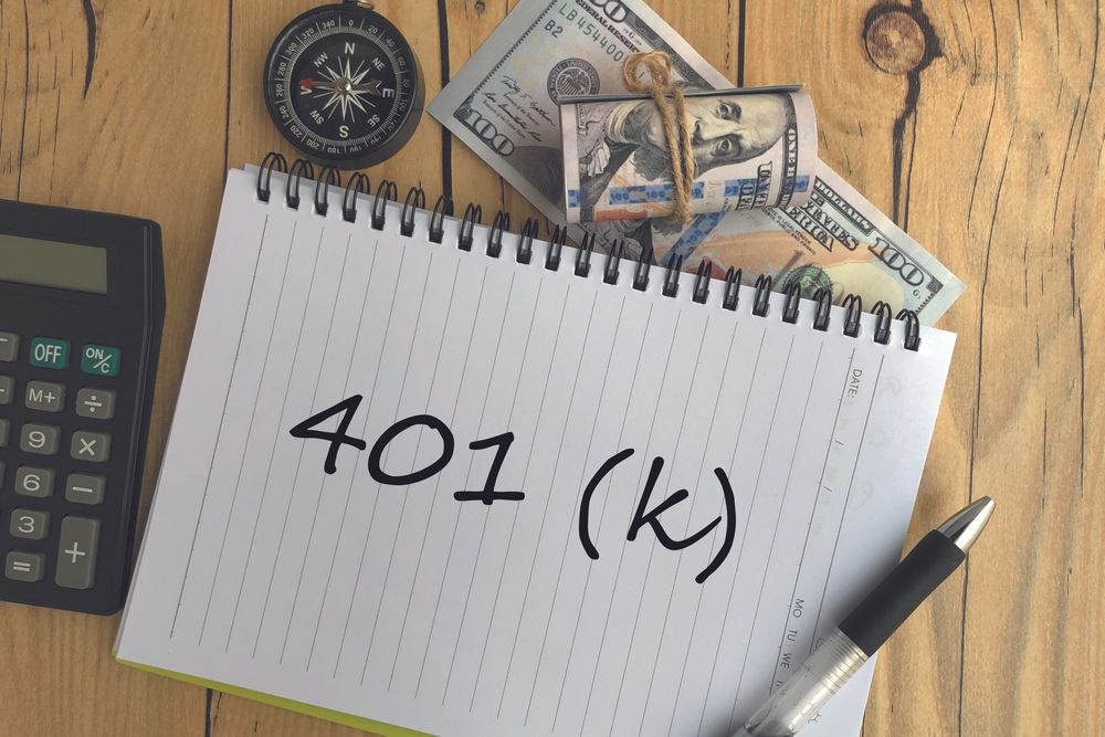401(k) Saving